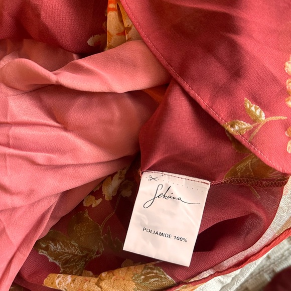 Designer Maxi Dress ( Moldovan Designer Sekana) - Picture 4 of 12